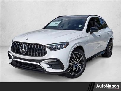 New 2026 Mercedes-Benz GLC 43 AMG 4MATIC
