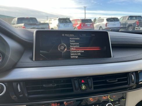 Used 2016 BMW X6 xDrive35i image 51