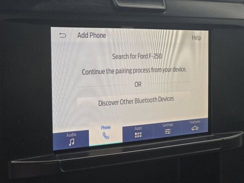 Certified 2025 Ford F250 XL w/ STX Appearance Package image 5