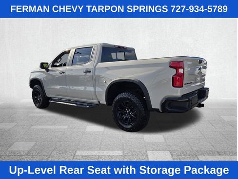 New 2026 Chevrolet Silverado 1500 ZR2 w/ Dark Appearance Package image 7