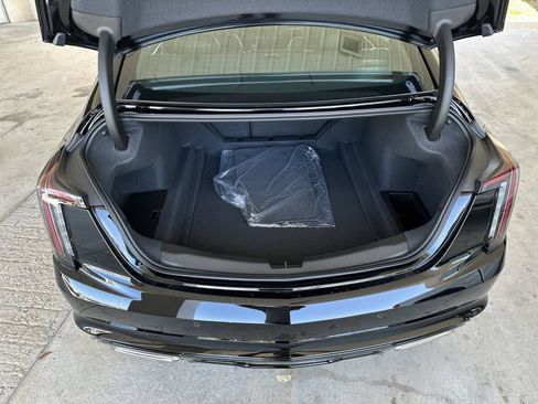 New 2026 Cadillac CT5 Sport w/ Technology Package RWD image 28