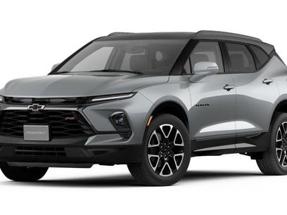 New 2025 Chevrolet Blazer RS