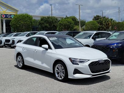 Used 2025 Audi A3 2.0T Premium w/ Convenience Package