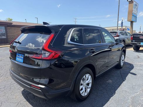 Used 2025 Honda CR-V LX image 5