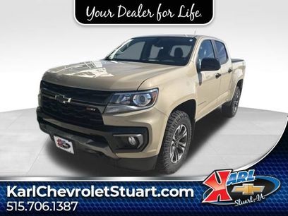 Used 2022 Chevrolet Colorado Z71