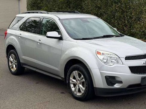 Used 2015 Chevrolet Equinox LT w/ Driver Convenience Package image 9