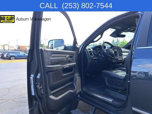Used 2019 RAM 2500 Limited AWD/4WD image 10