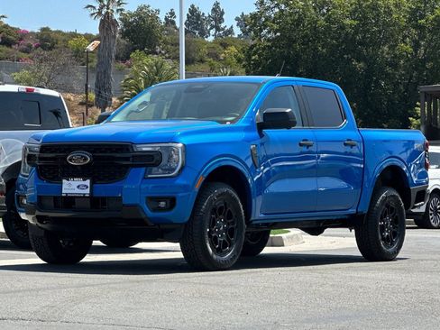 New 2026 Ford Ranger XLT AWD/4WD image 7