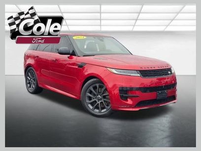 Used 2024 Land Rover Range Rover Sport Dynamic SE
