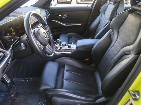 Used 2023 BMW M3 Competition w/ M Driver's Package image 14