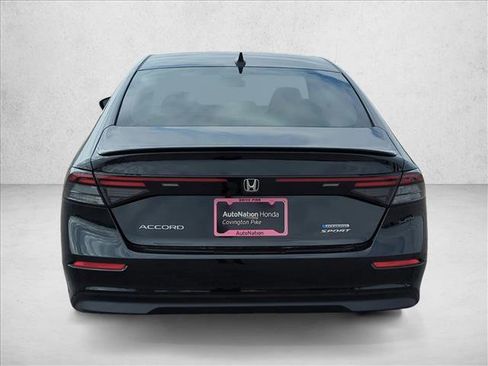 New 2025 Honda Accord Sport image 8