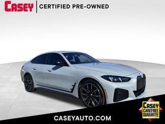 Certified 2025 BMW i4 eDrive40 w/ M Sport Package 360° Tour