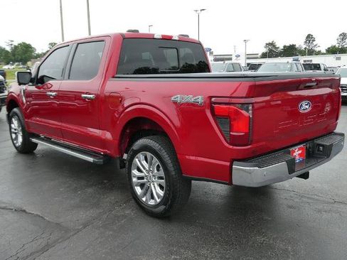 Certified 2024 Ford F150 XLT w/ Equipment Group 302A MID AWD/4WD image 7