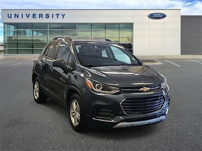 Used 2022 Chevrolet Trax LT w/ LT Convenience Package