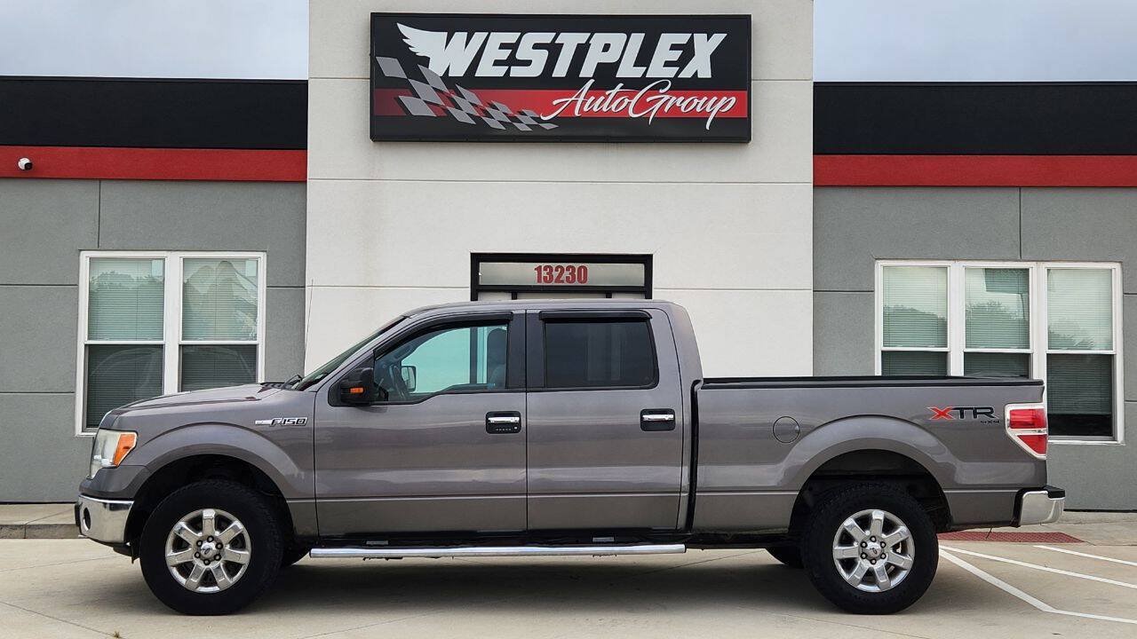 Used 2013 Ford F150 XLT w/ Luxury Equipment Group AWD/4WD image 26