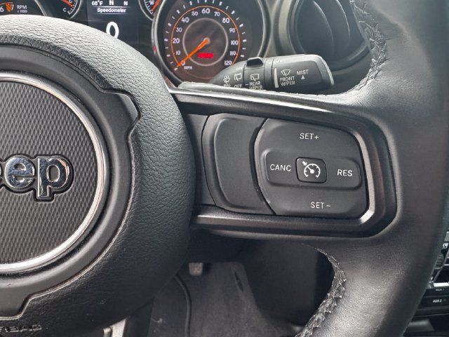 Used 2018 Jeep Wrangler Unlimited Sport S AWD/4WD image 20