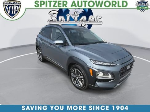 Used 2021 Hyundai Kona Limited AWD/4WD image 2