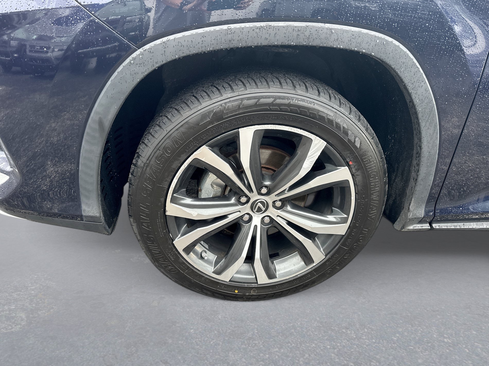 Used 2022 Lexus RX 350 FWD w/ Premium Package image 11