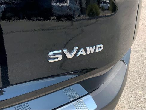 Used 2021 Nissan Rogue SV AWD/4WD image 9