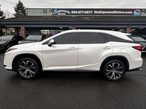 Used 2018 Lexus RX 350L AWD image 4