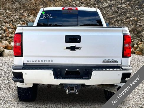 Used 2019 Chevrolet Silverado 2500 High Country w/ Duramax Plus Package AWD/4WD image 4