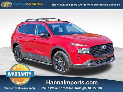 Used 2022 Hyundai Santa Fe XRT