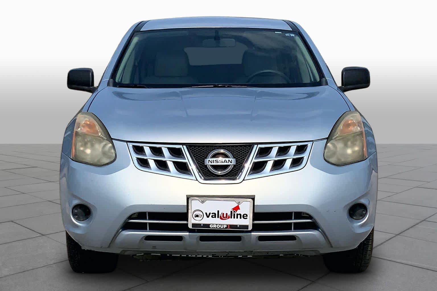Used 2014 Nissan Rogue S w/ Convenience Package FWD image 4