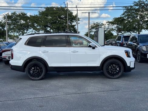 New 2025 Kia Telluride SX Prestige X-Line image 2