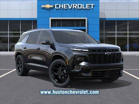 New 2026 Chevrolet Traverse RS w/ LPO, Floor Liner Package FWD image 7