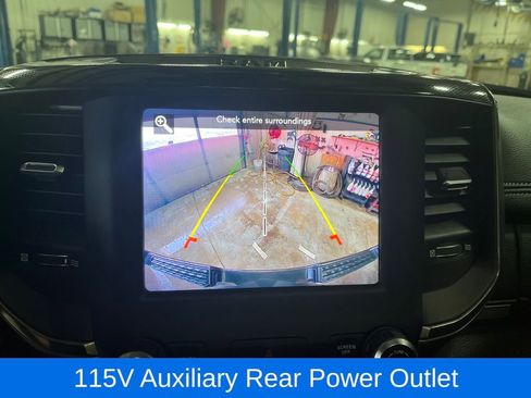 Used 2020 RAM 1500 Sport w/ Level 2 Equipment Goup w/2_L image 17