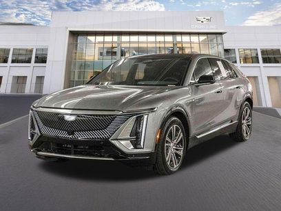 Used 2026 Cadillac Lyriq Premium Luxury