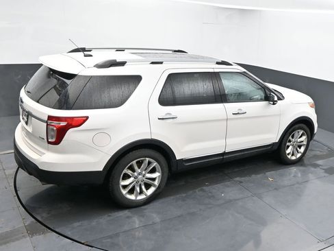 Used 2013 Ford Explorer Limited image 35