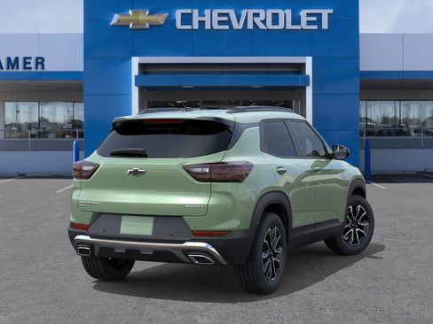 New 2026 Chevrolet TrailBlazer ACTIV image 4