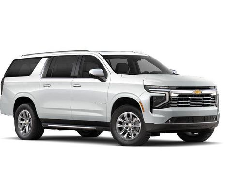 New 2025 Chevrolet Suburban Premier image 19