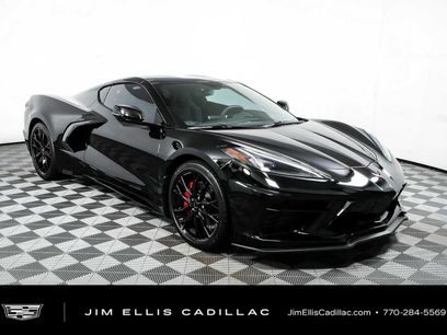 Used 2023 Chevrolet Corvette Stingray Preferred Cpe w/ 2LT