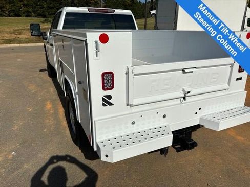 New 2024 Chevrolet Silverado 3500 W/T w/ WT Convenience Package image 15