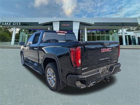 Used 2024 GMC Sierra 1500 Denali w/ Technology Package image 10