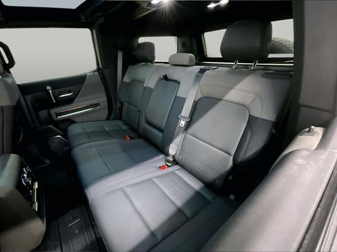 Used 2024 GMC Hummer EV 3X w/ LPO, Illumination Package AWD/4WD image 19