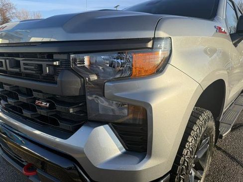 New 2026 Chevrolet Silverado 1500 Custom Trail Boss image 24