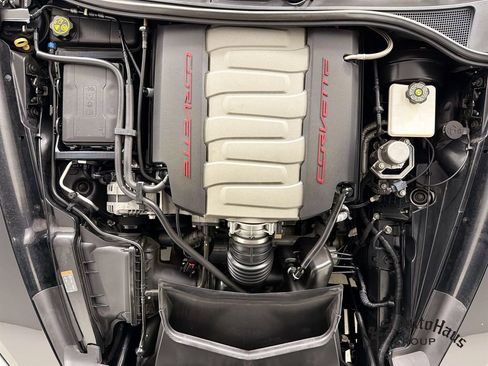 Used 2016 Chevrolet Corvette Stingray Coupe w/ 2LT Preferred Equipment Group RWD image 35