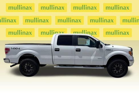 Used 2013 Ford F150 XLT w/ XLT Chrome Pkg AWD/4WD image 2