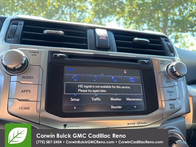 Used 2017 Toyota 4Runner SR5 Premium AWD/4WD image 25