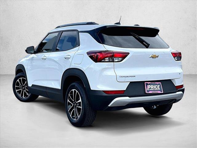 Certified 2026 Chevrolet TrailBlazer LT FWD image 13