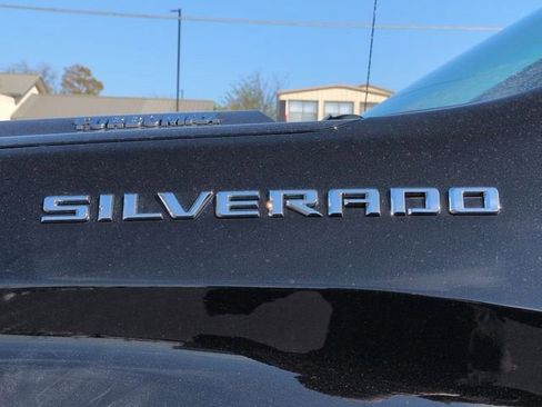 New 2026 Chevrolet Silverado 1500 Custom RWD image 29