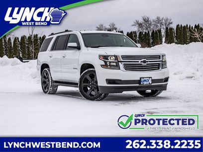 Used 2017 Chevrolet Tahoe LT w/ Max Trailering Package