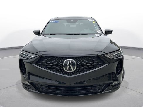 Used 2022 Acura MDX A-Spec image 3