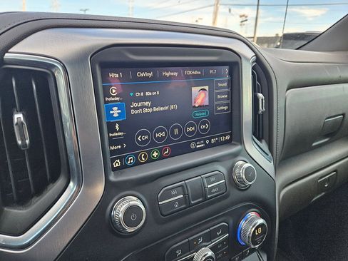 Used 2021 GMC Sierra 1500 SLT w/ SLT Premium Package image 48