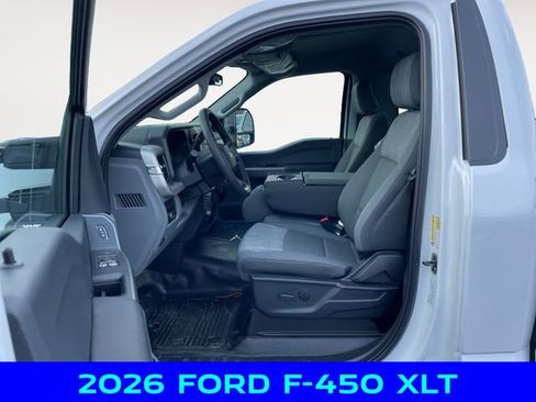 New 2026 Ford F450 XLT AWD/4WD image 9