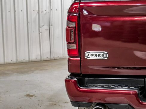Used 2022 RAM 1500 Limited AWD/4WD image 49