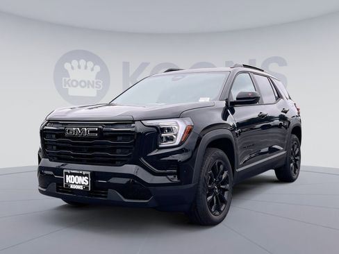 New 2026 GMC Terrain Elevation w/ Black Edition image 1